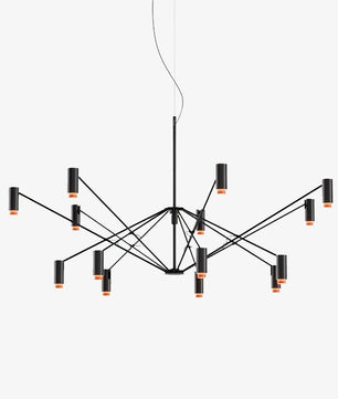 The M Pendant light