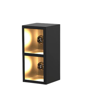 Cubo Planter Outdoor Wall Light