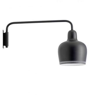 A330S Golden Bell Wall Light