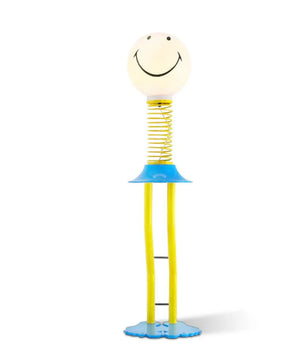 Spiral Spring Floor Lamp