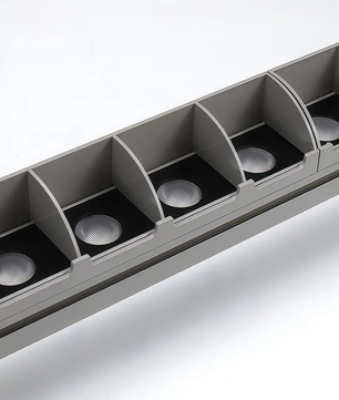 Grazia Anti-Glare Linear Wall Washer
