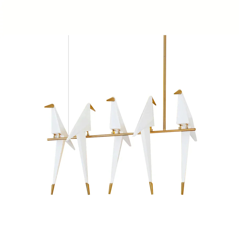 ثريا الطيور الجاثمة