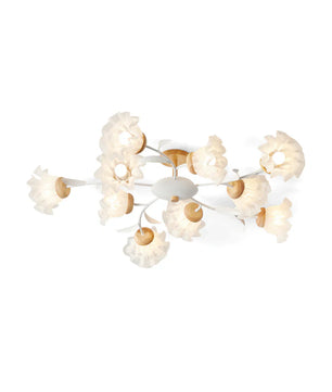 Canister Flower Ceiling Lamp