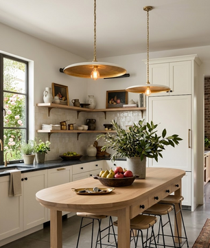 Julia Victor Pendant Lamp
