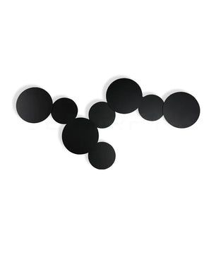 Art Fluorescent Wall Lamp