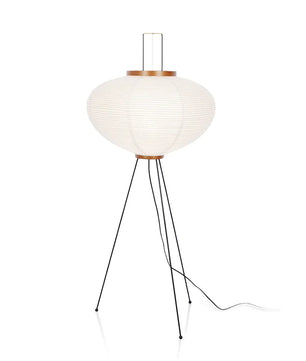 Washi Paper Floor Lamp