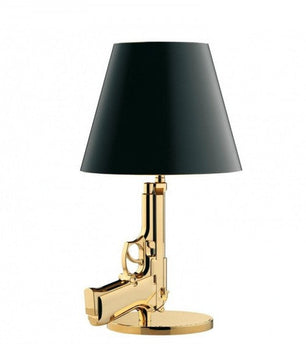Guns - Table Gun Lamp