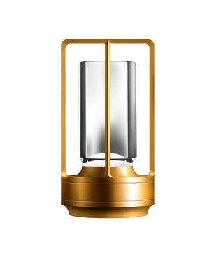 Japandi cordless Lamp