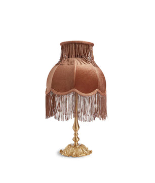Lanna Tassel Table Lamp