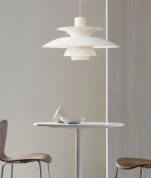 Danish Multi-layer Metal Pendant Light S107
