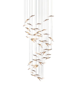 Moonlight Whispers Chandelier