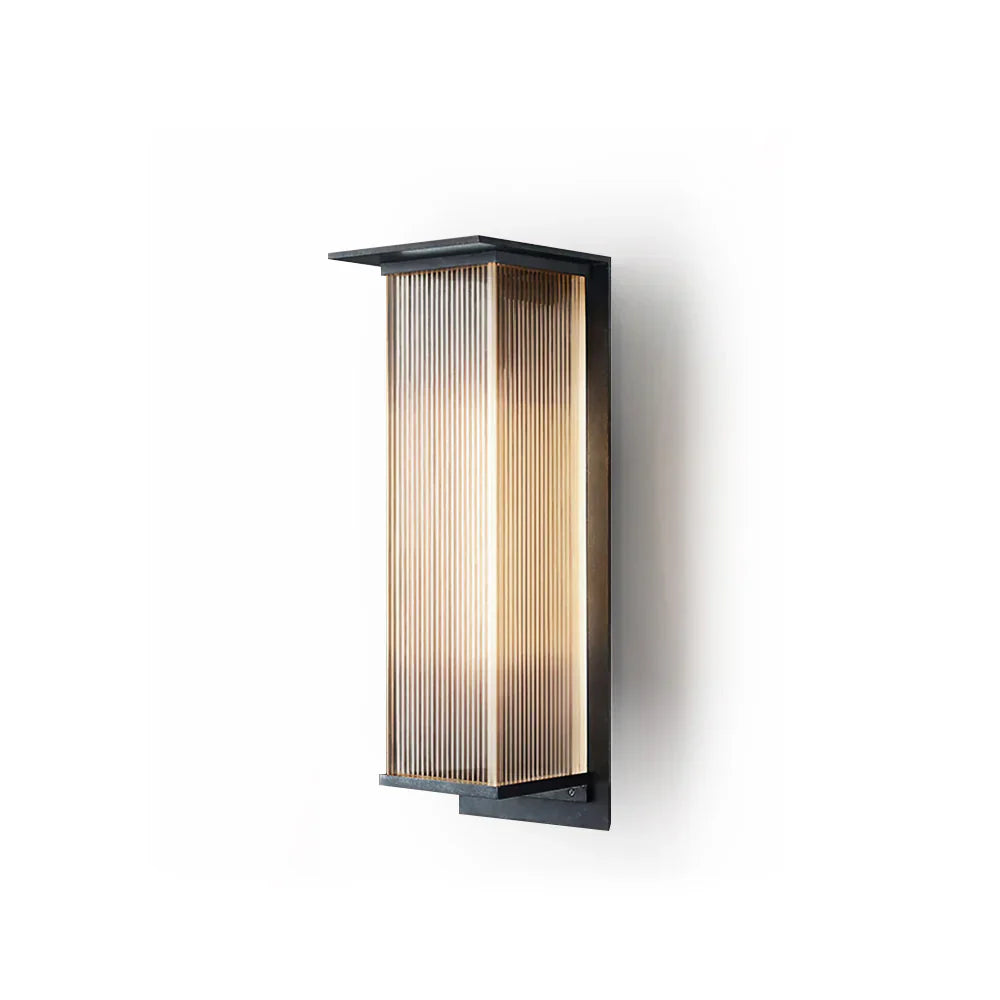 مصباح حائط خارجي من Oleron Box