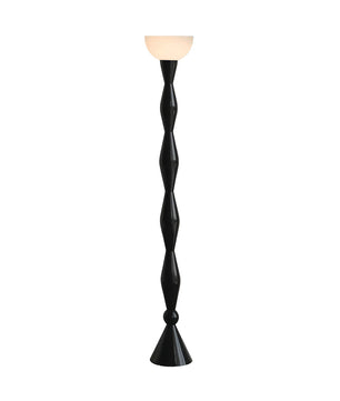 Gourd String Floor Lamp