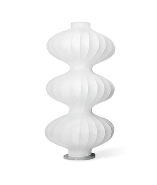 Mudusa Silk Floor Lamp