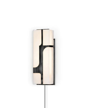 Ariel Plug In Wall Lamp