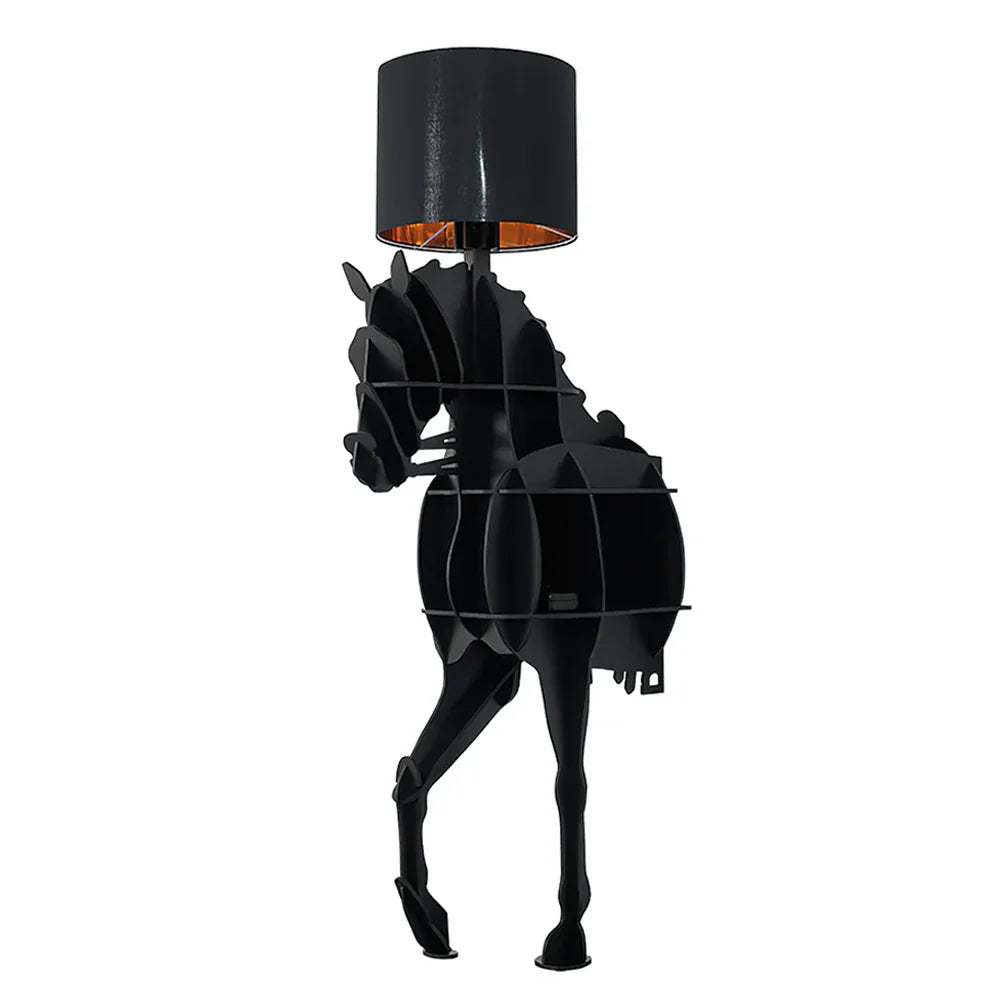Tete Horse Floor Lamp