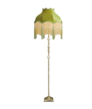 Kennedy Fabric Floor Lamp