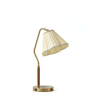 Florentine Fabric Table Lamp