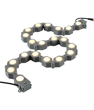 Serpentina Flexible Wall Washer Light