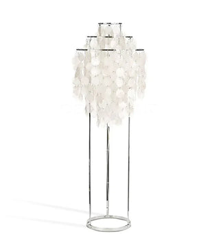 Seashells Floor Lamp
