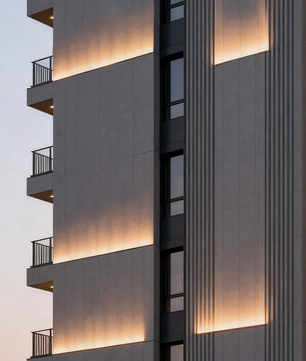 Sottile Slim Facade Wall Washer