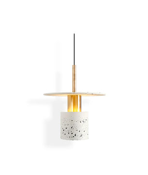 Terrazzo Drop Pendant Lamp