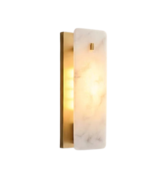 Lastra Rectangular Wall Sconce