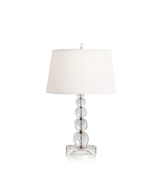 Crystal Ball Table Lamp