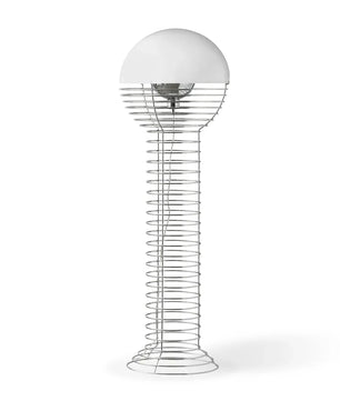Wire Floor Lamp