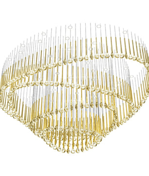 Eyelet Chandelier