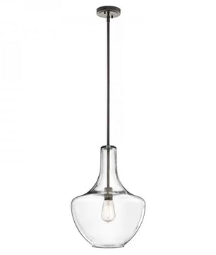 Schoolhouse Pendant Light