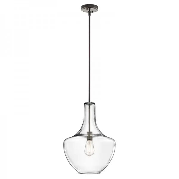 Schoolhouse Pendant Light