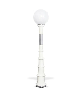 Space Age Murano Glass Floor Lamp