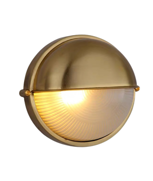 Faro Nautical Bulkhead Wall Light