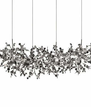 Argent Pendant Light