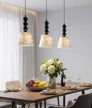 Conchiglia Seashell Pendant Light