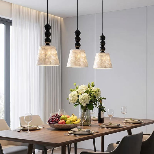 Conchiglia Seashell Pendant Light