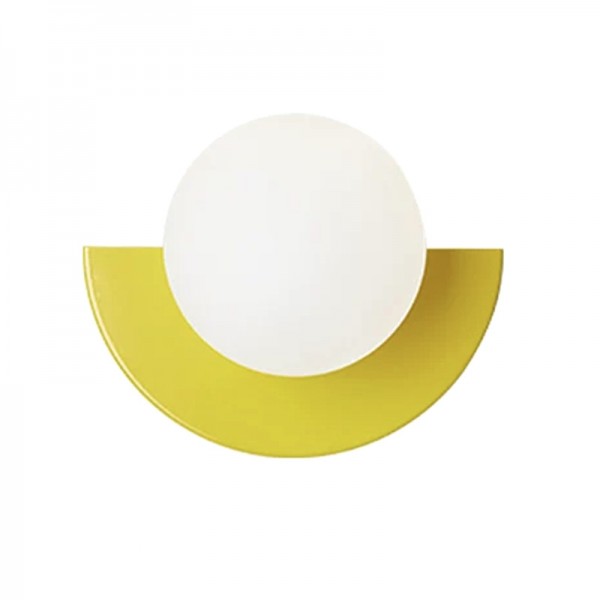 Colourful Wall Lamp S149