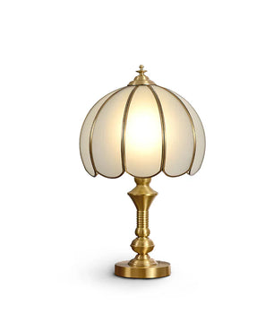Tomyeus Brass Table Lamp