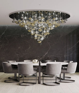 Lure Chandelier