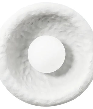 Wabi-Sabi Wall Lamp
