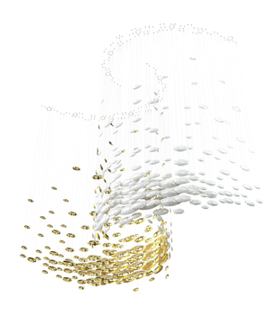 Lustre Bowl Collection Chandelier