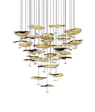 Aviary Constellation Chandelier