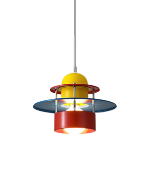 Coloraxis Pendant Lamp D155