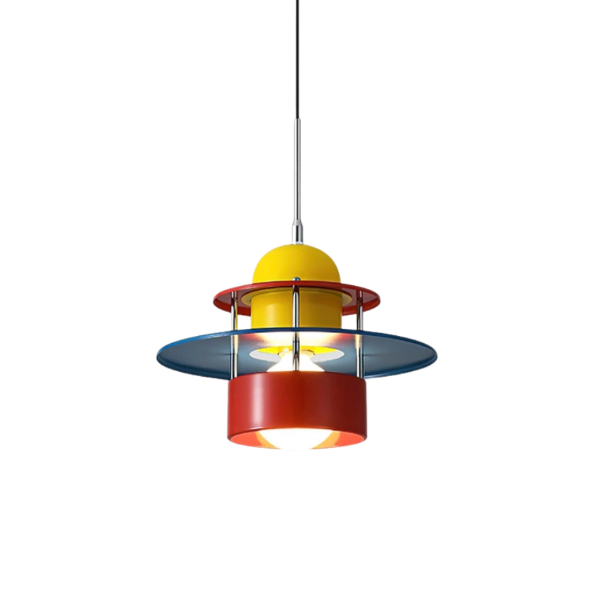 Coloraxis Pendant Lamp D155