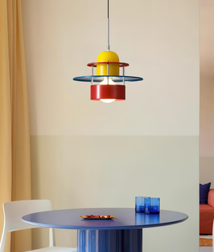 Coloraxis Pendant Lamp D155
