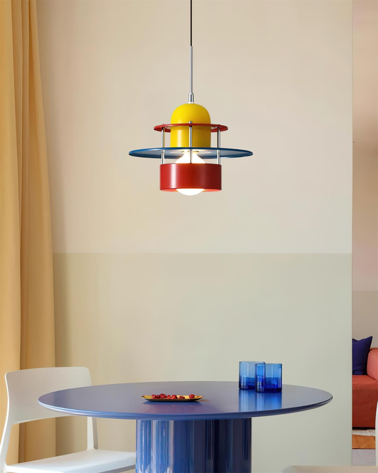 Coloraxis Pendant Lamp D155