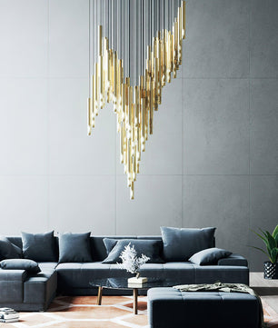 Symphony Orchestra Chandelier