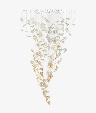 Flamenco Chandelier