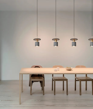 Terrazzo Drop Pendant Lamp